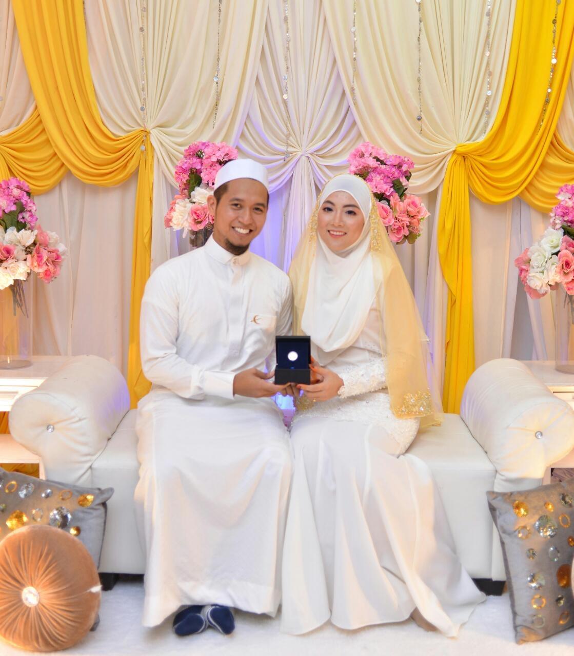 Sealing the blessed  bond of nikah with Nabawi Gold Dinar and Silver Dirham