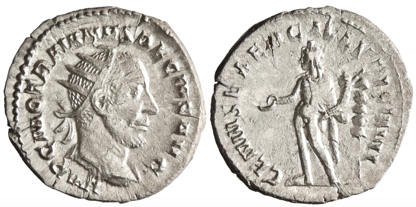 Coin 48 — Prophetic Era