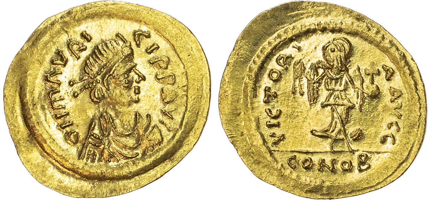Coin 51 — Prophetic Era