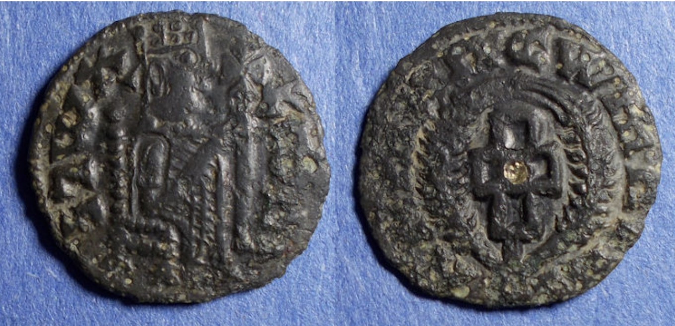 Coin 54 — Prophetic Era